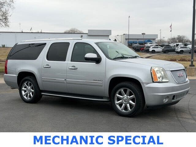 2014 GMC Yukon