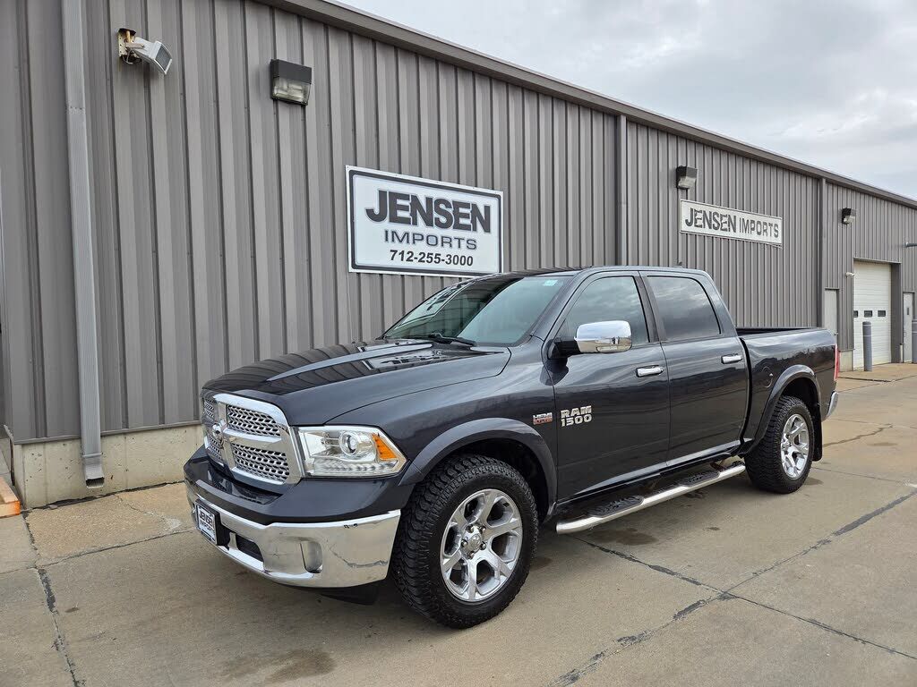 2017 RAM 1500