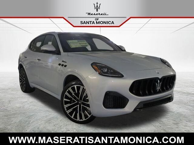 2025 MASERATI Grecale