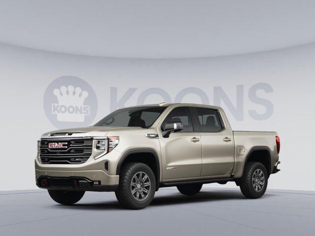2026 GMC Sierra