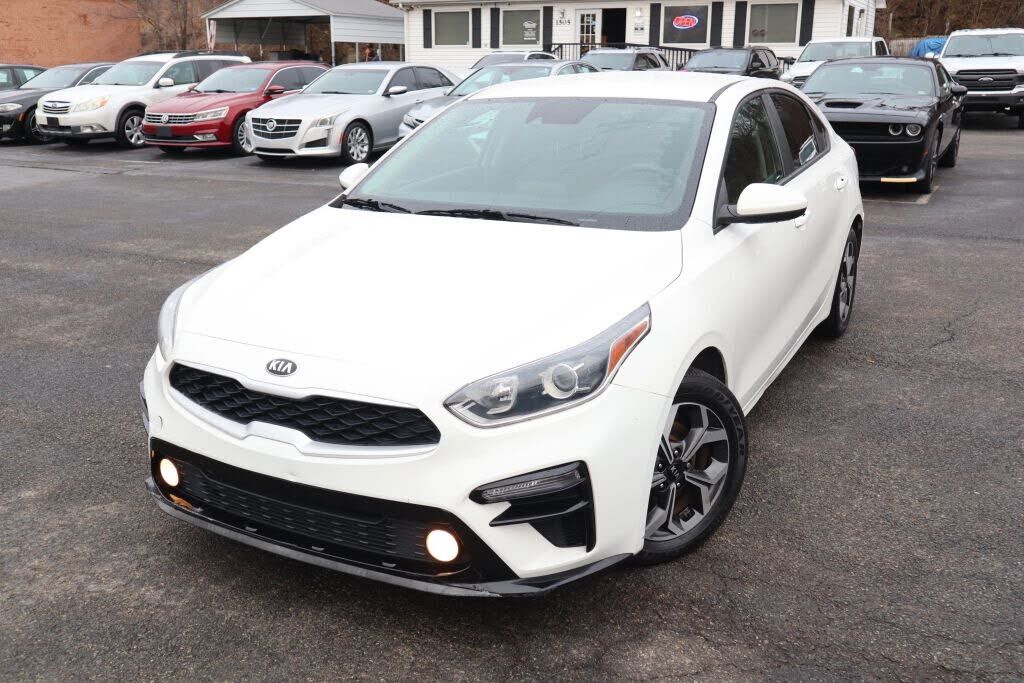2020 KIA Forte