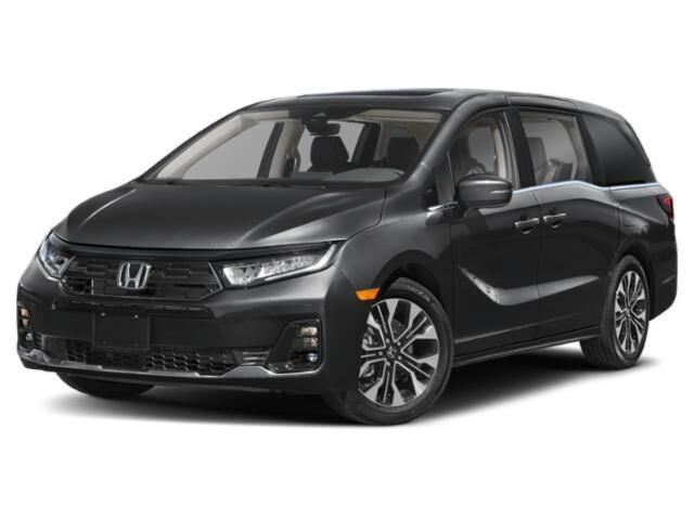 2026 HONDA Odyssey