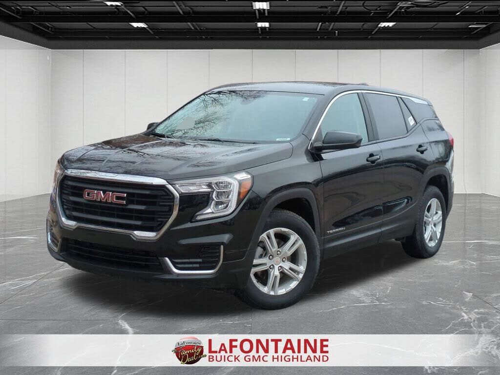 2023 GMC Terrain