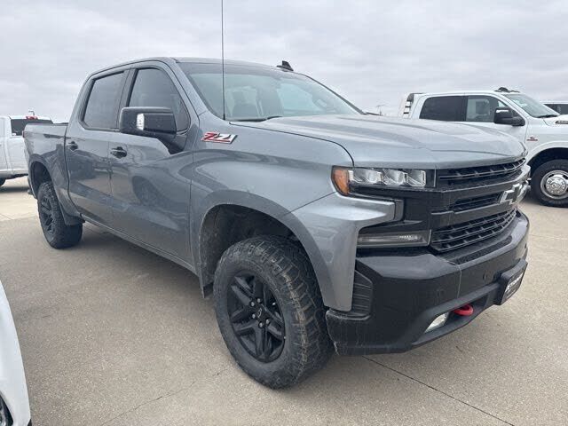 2019 CHEVROLET Silverado