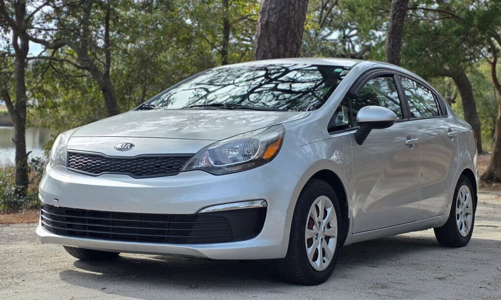 2016 KIA Rio