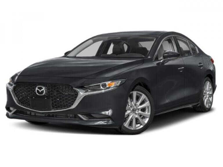 2025 MAZDA Mazda3