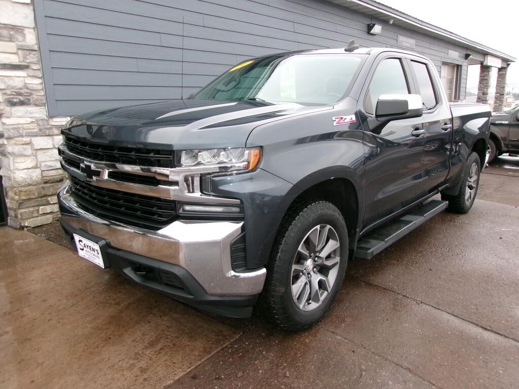 2019 CHEVROLET Silverado