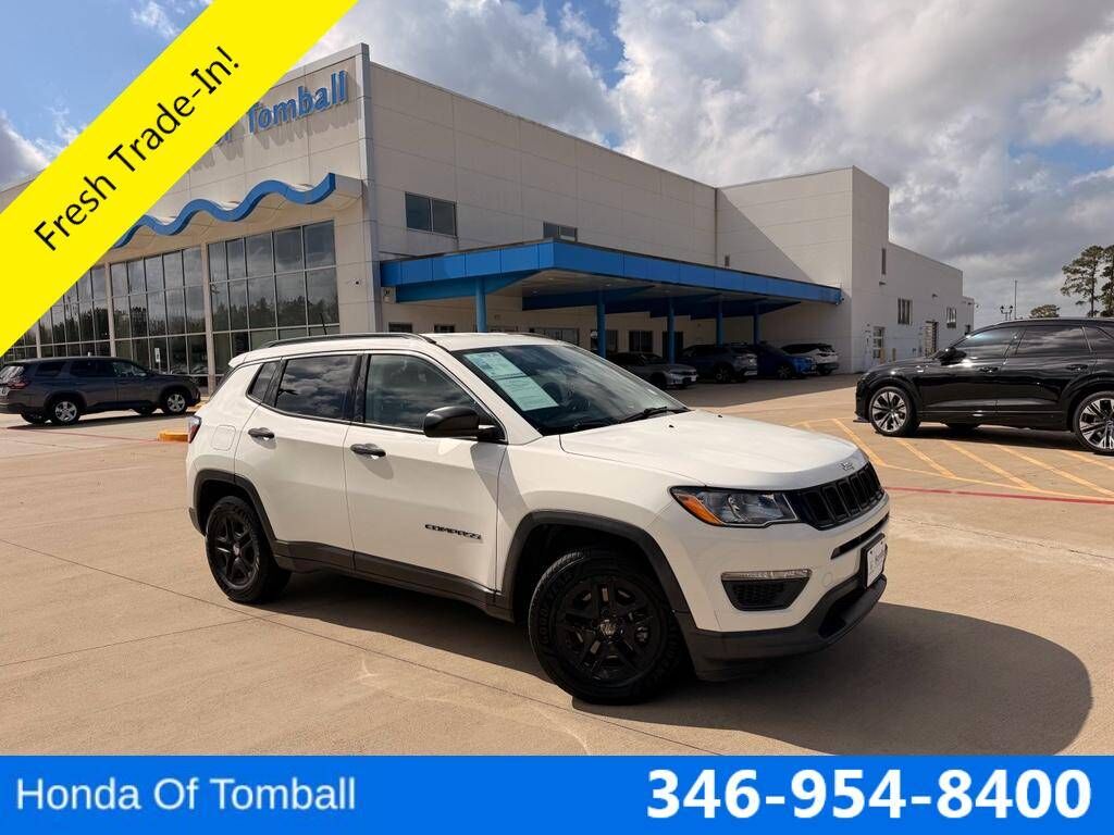 2019 JEEP Compass