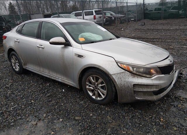 2018 KIA Optima