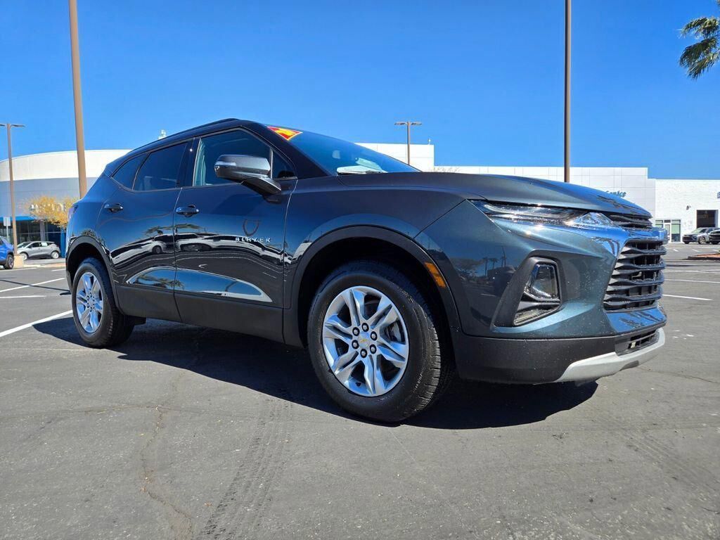 2020 CHEVROLET Blazer