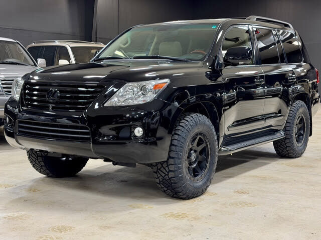 2009 LEXUS LX