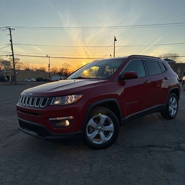 2021 JEEP Compass