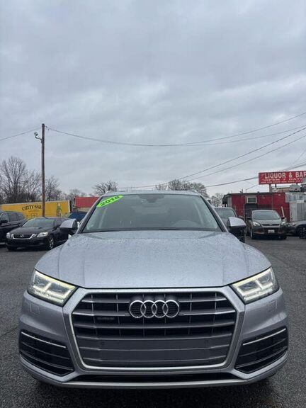 2018 Audi Q5