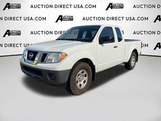 2021 Nissan Frontier