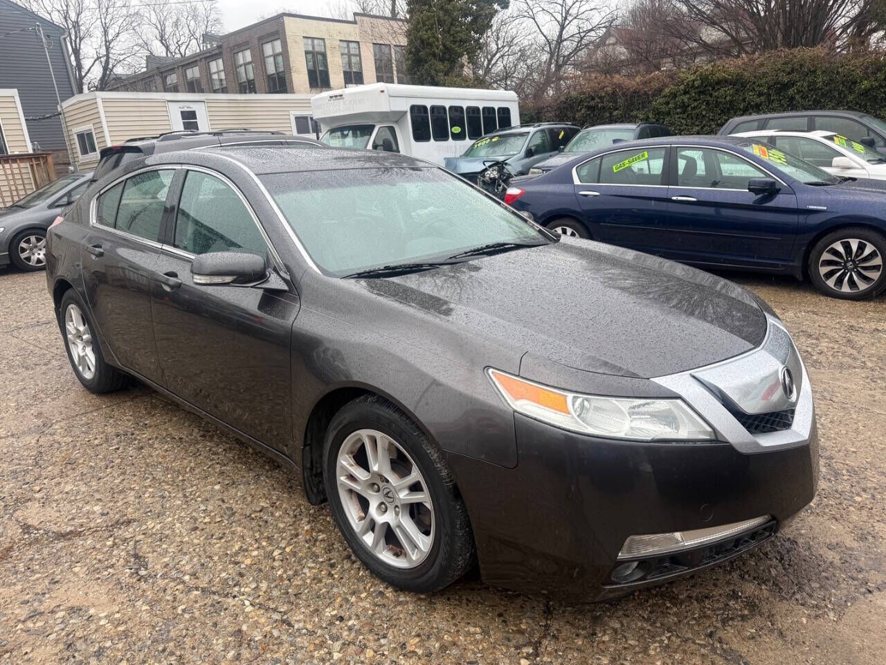 2009 ACURA TL