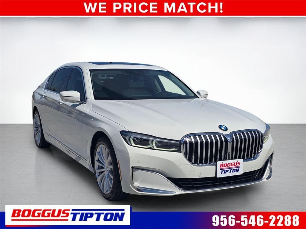 2022 BMW 7 Series