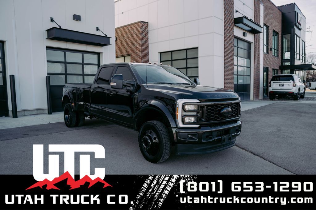 2024 FORD F-450