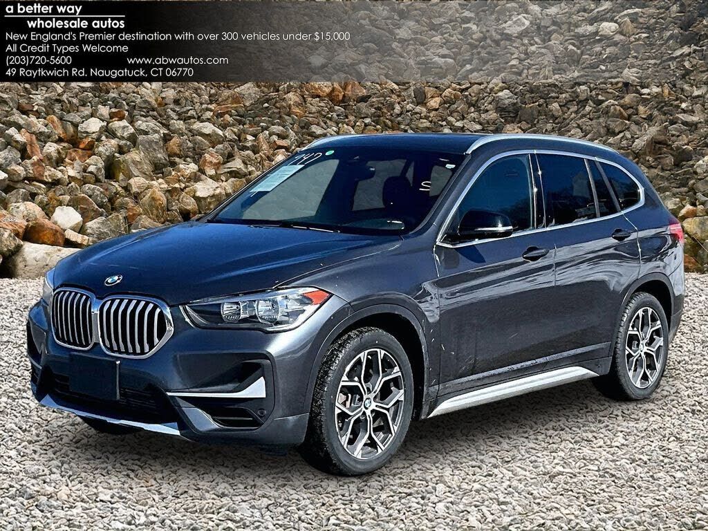 2021 BMW X1