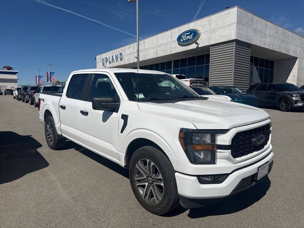 2023 FORD F-150