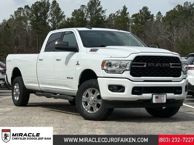 2022 RAM 3500