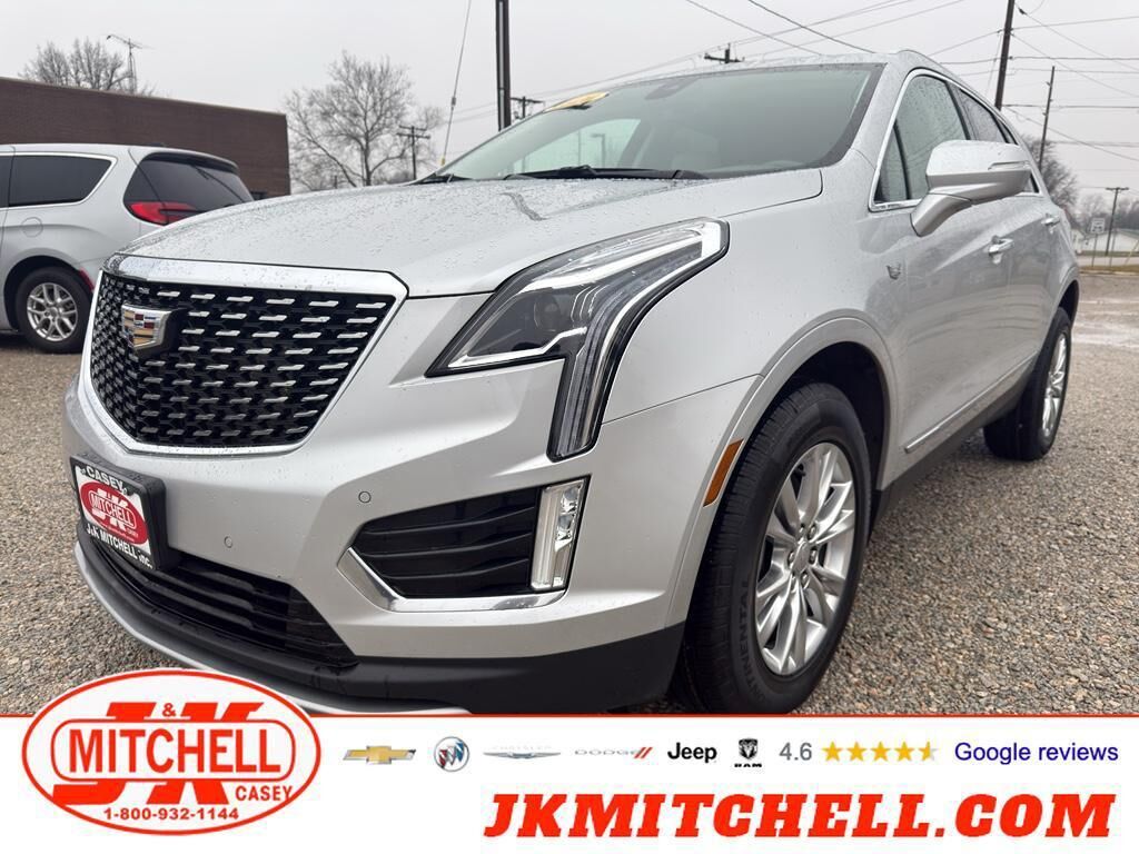 2020 CADILLAC XT5