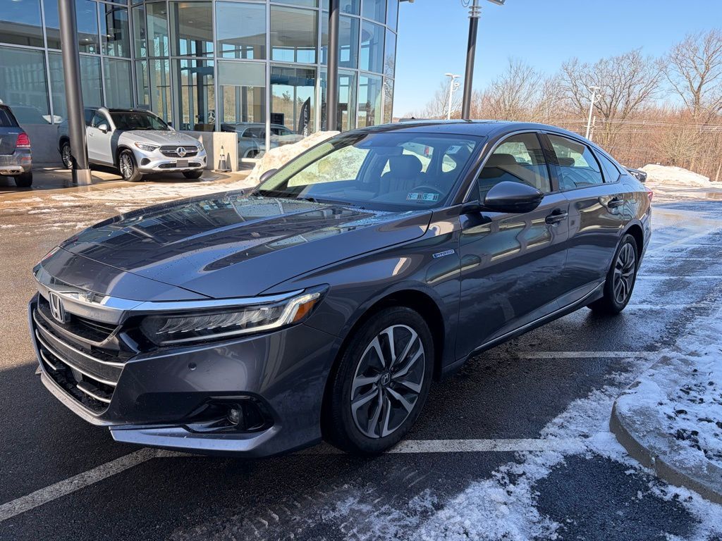 2021 HONDA Accord