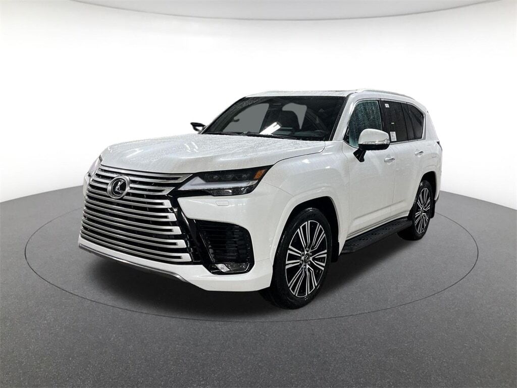 2026 LEXUS LX