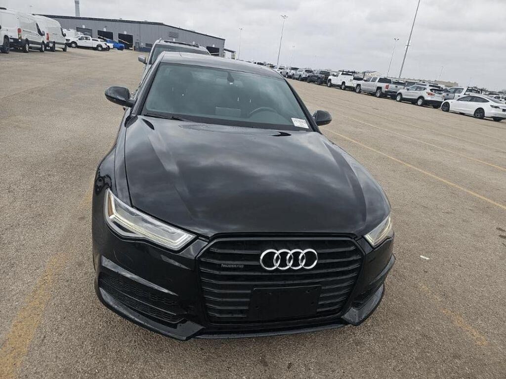 2018 Audi A6
