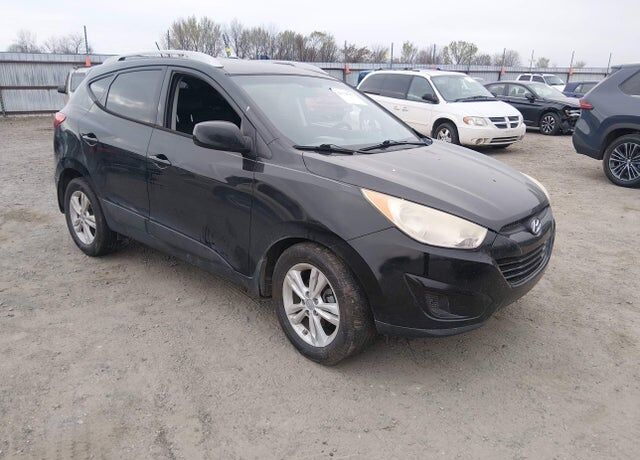2011 HYUNDAI Tucson