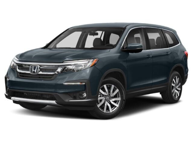 2019 HONDA Pilot