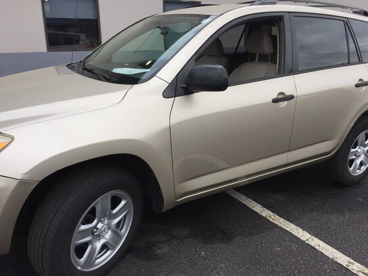 2006 TOYOTA RAV4
