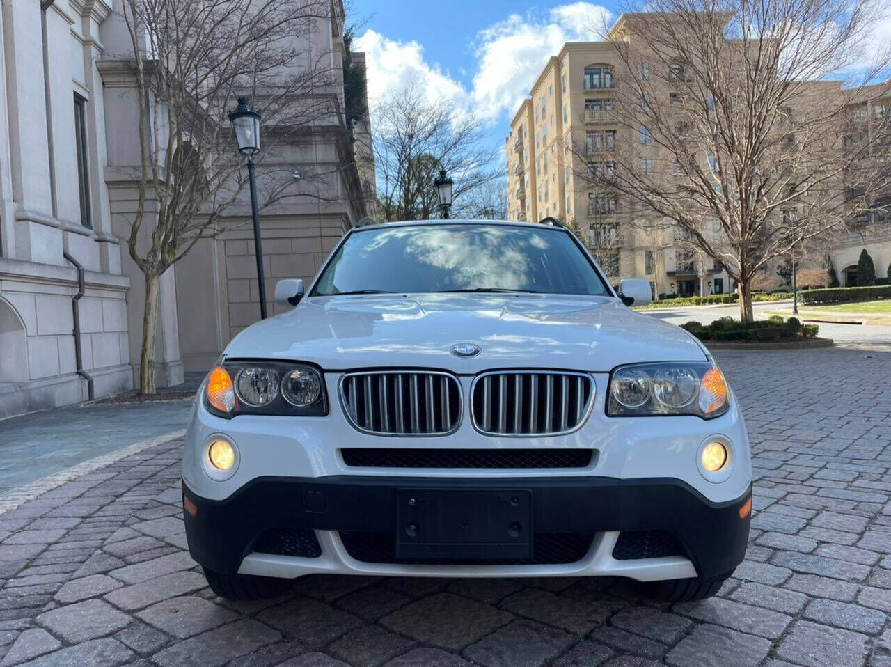 2007 BMW X3