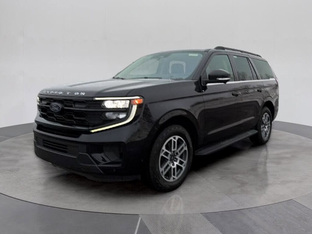 2025 FORD Expedition