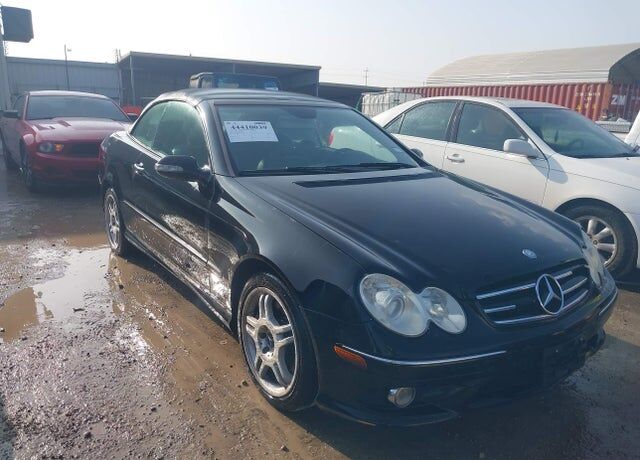 2006 MERCEDES-BENZ CLK-Class