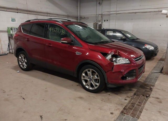 2013 FORD Escape