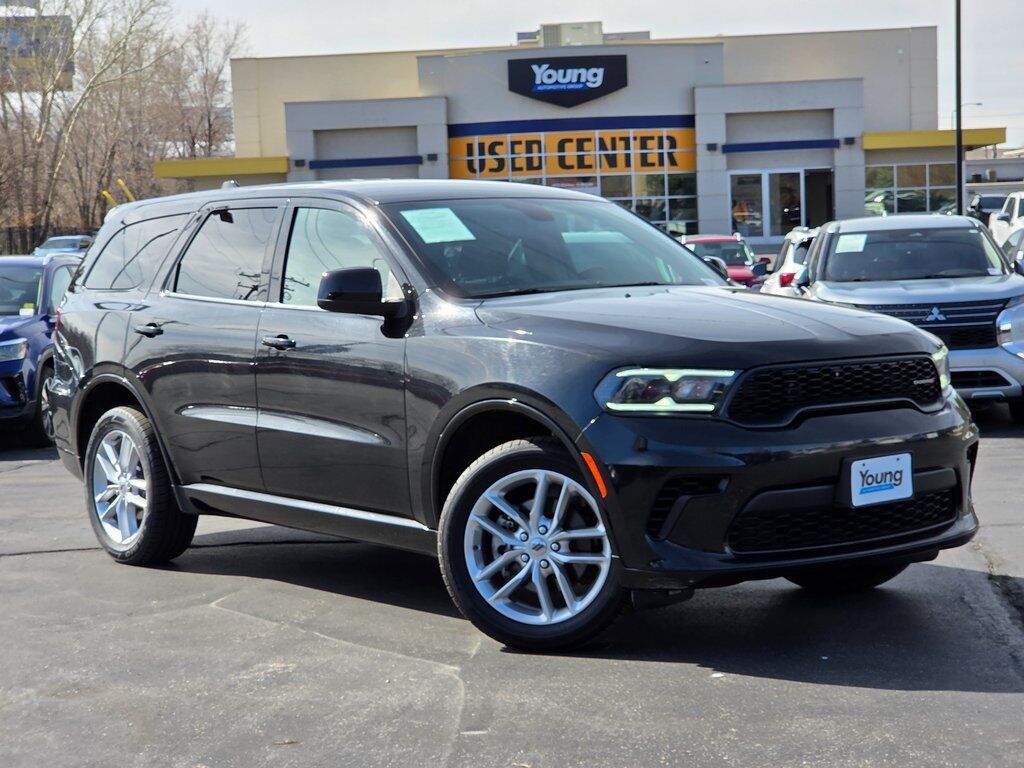 2023 DODGE Durango