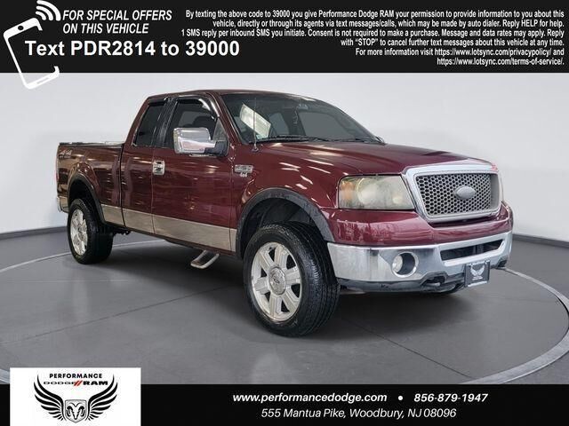 2006 FORD F-150