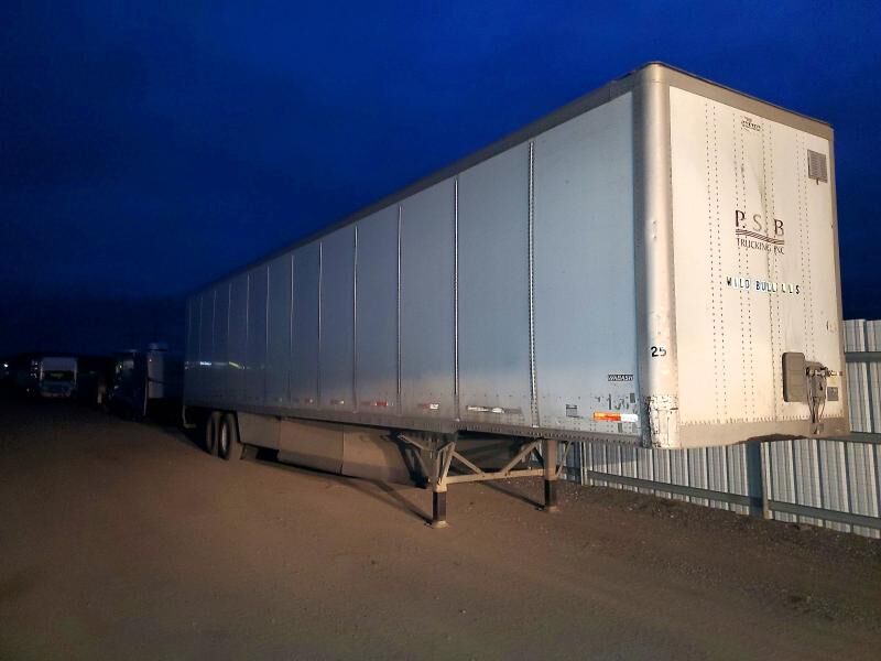 2014 WABASH NATIONAL CORPORATION Dry Van Duraplate