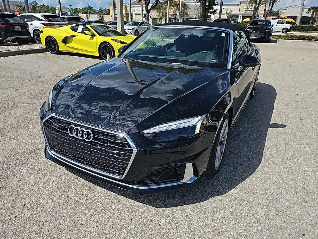 2021 AUDI A5