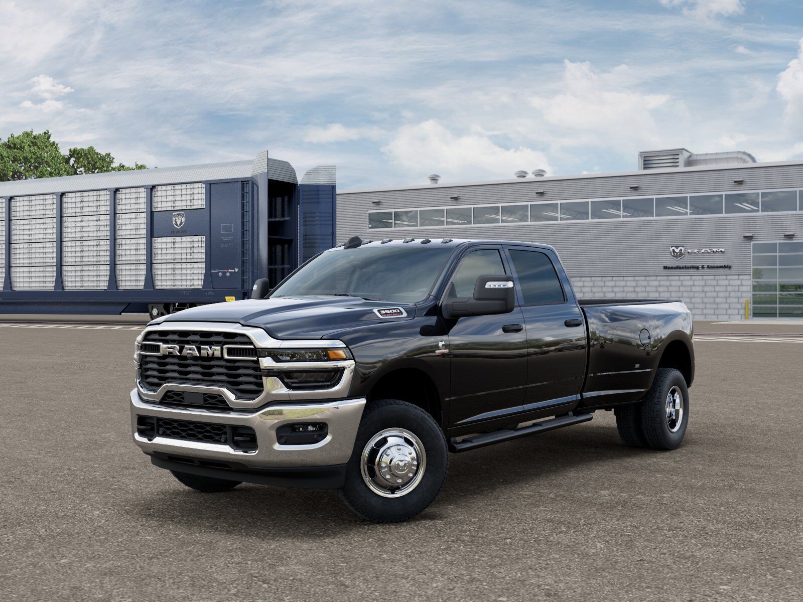 2026 RAM 3500
