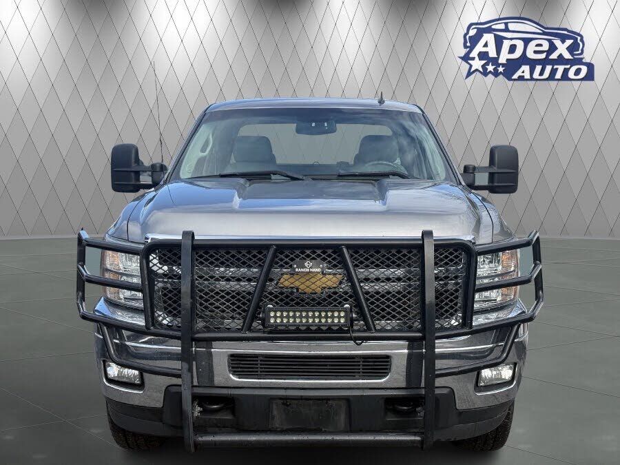 2014 CHEVROLET Silverado