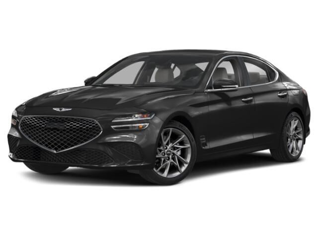 2022 GENESIS G70