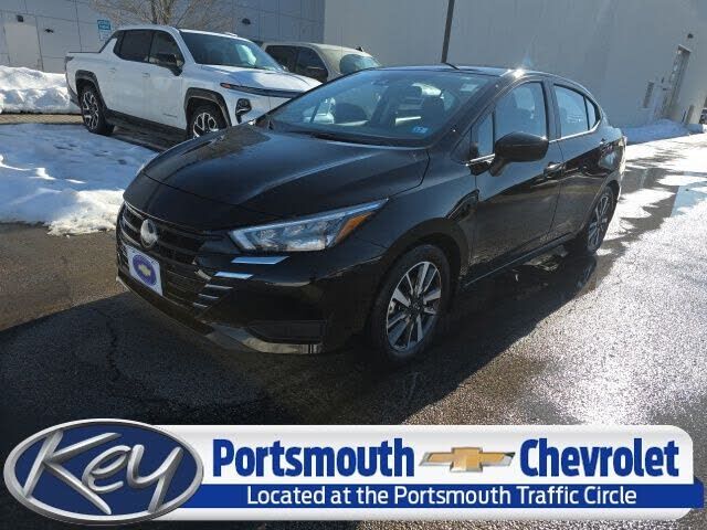 2025 NISSAN Versa