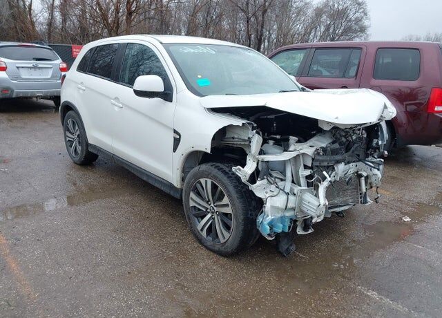 2020 MITSUBISHI Outlander Sport