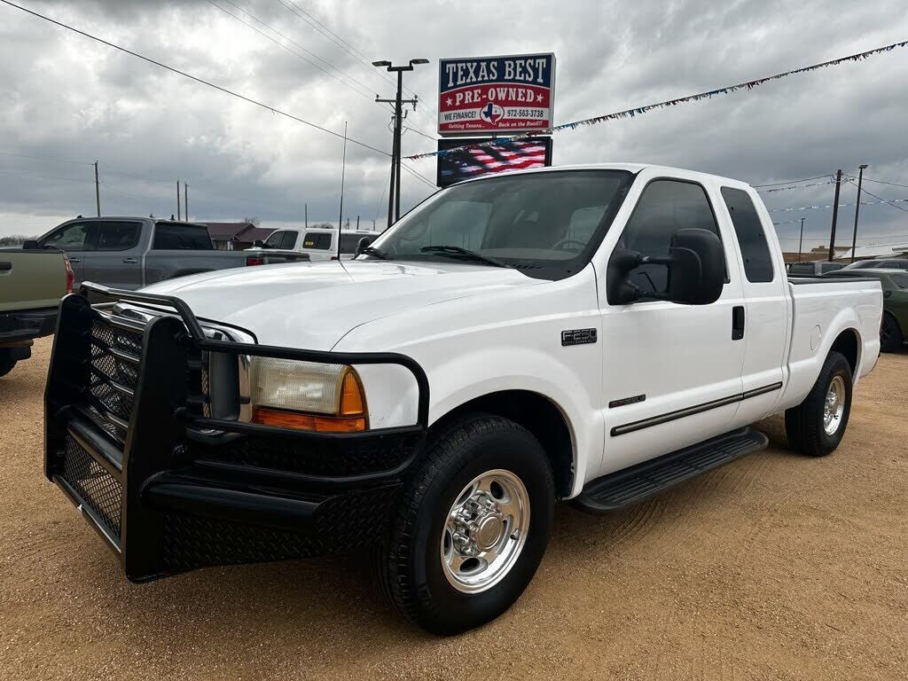 2000 FORD F-250