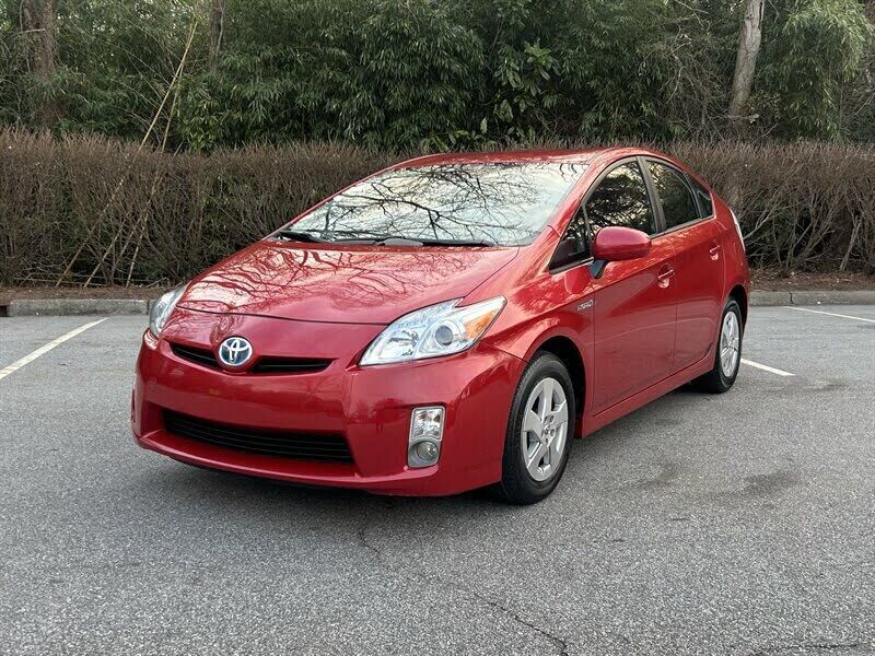 2011 TOYOTA PRIUS