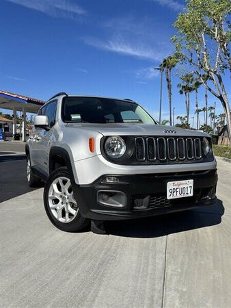 2015 JEEP Renegade