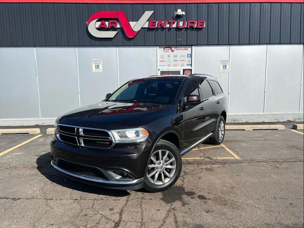 2017 DODGE Durango