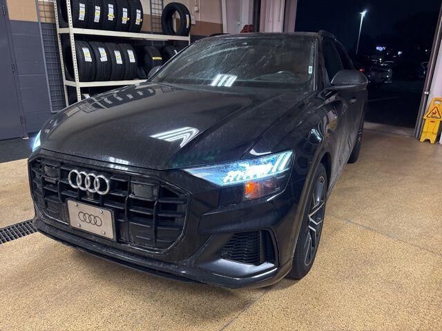 2019 Audi Q8