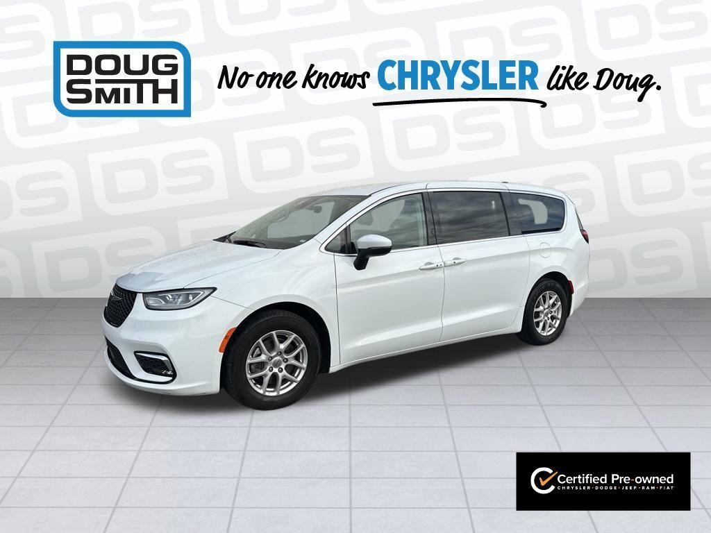 2023 CHRYSLER Pacifica